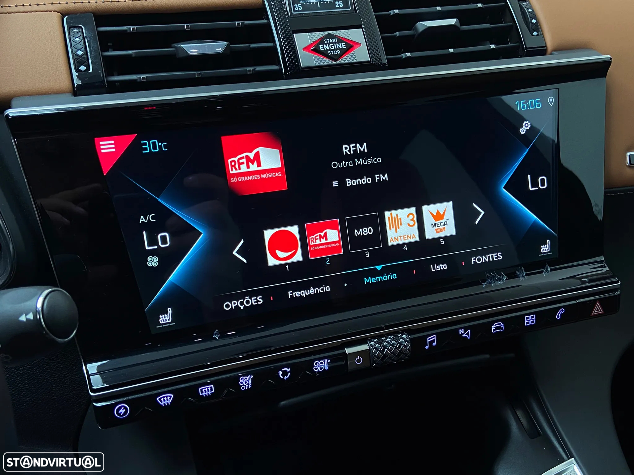 DS DS7 Crossback E-Tense Grand Chic EAT8 - 21