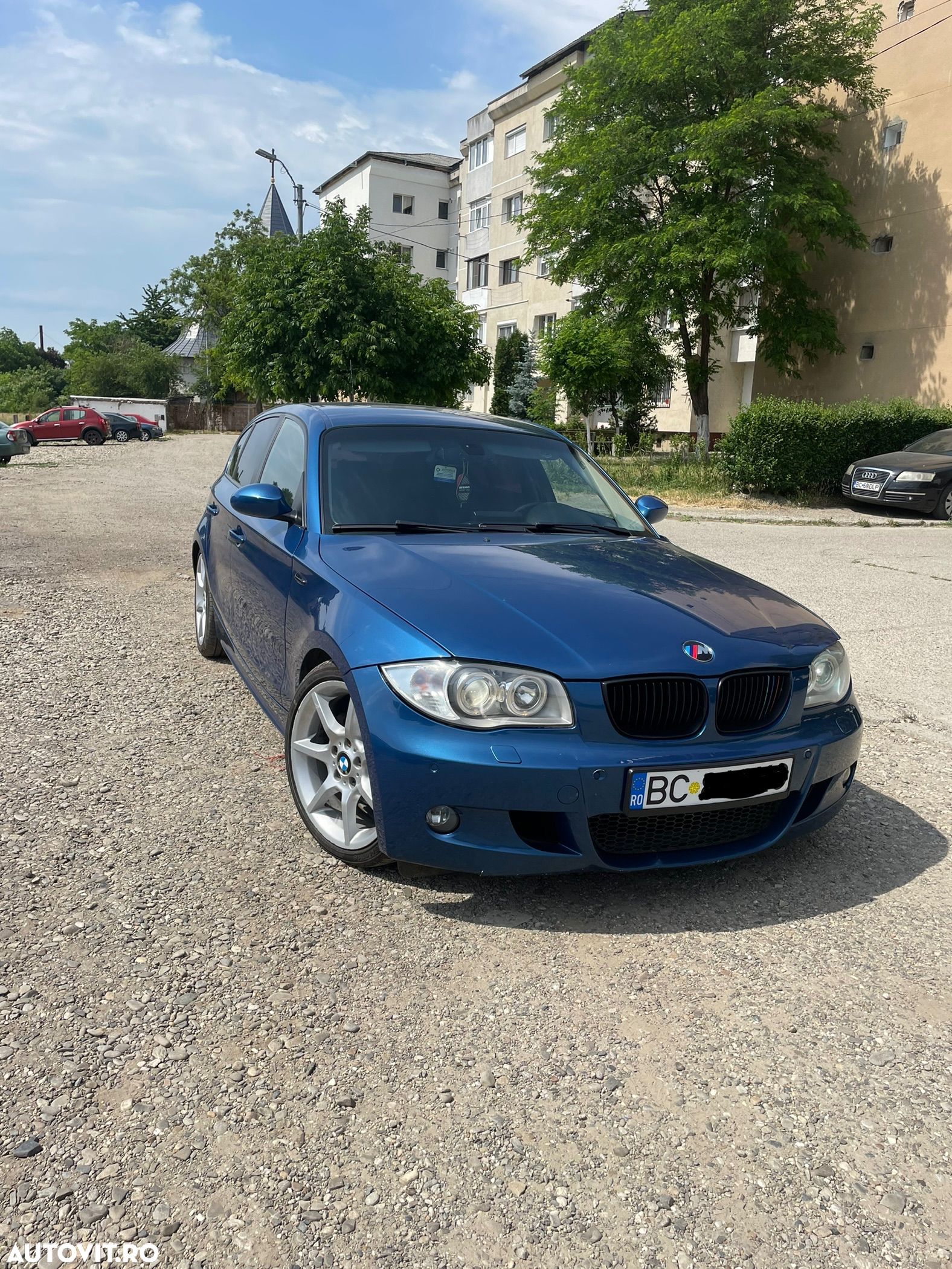 BMW Seria 1 120d - 1