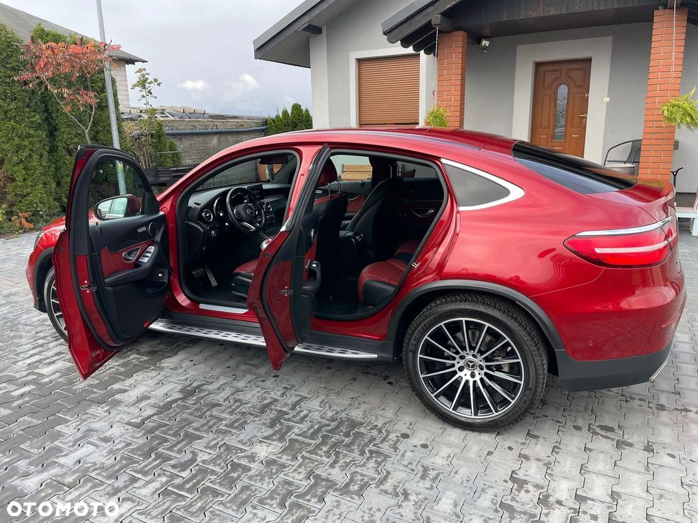 Mercedes-Benz GLC - 9