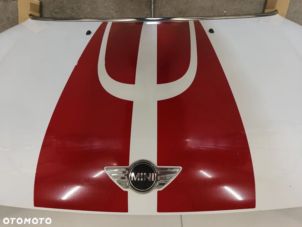 MINI R60 R61 JCW Zderzak Maska Pas przedni chłodnice - 7