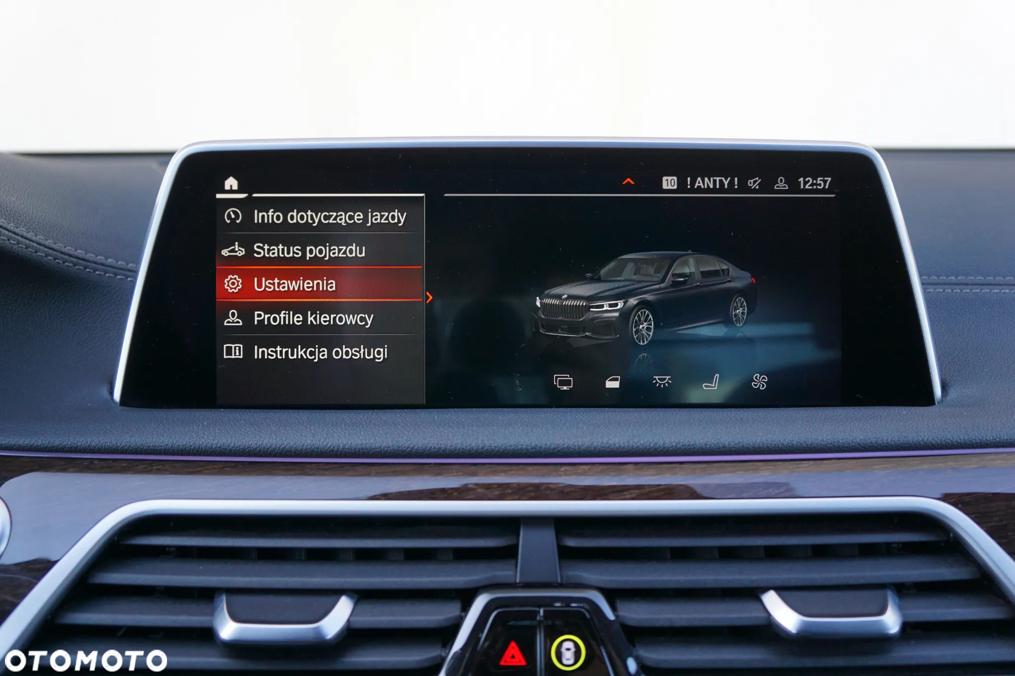 BMW Seria 7 - 30