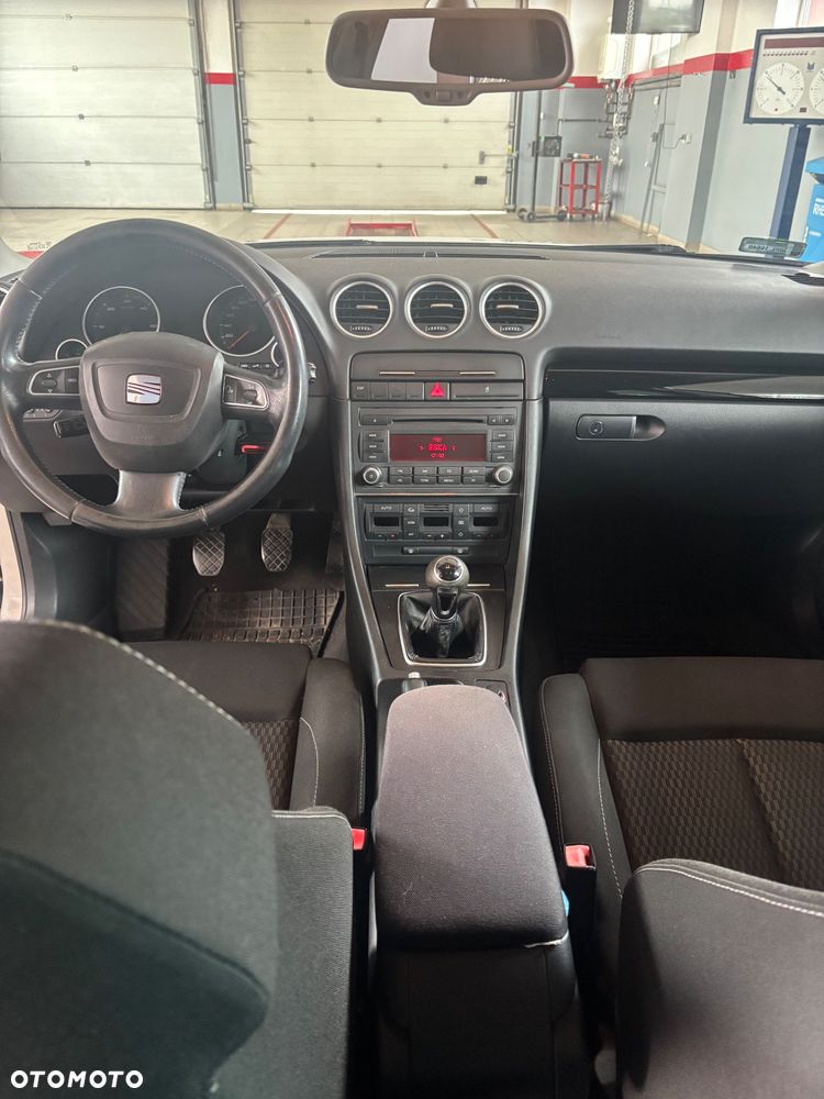 Seat Exeo 2.0 TDI DPF Sport - 10