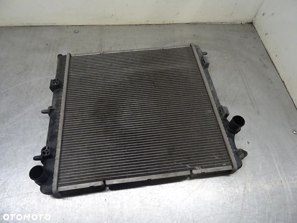 CITROEN C3 I LIFT HB 5D EZRC CHŁODNICA WODY - 1