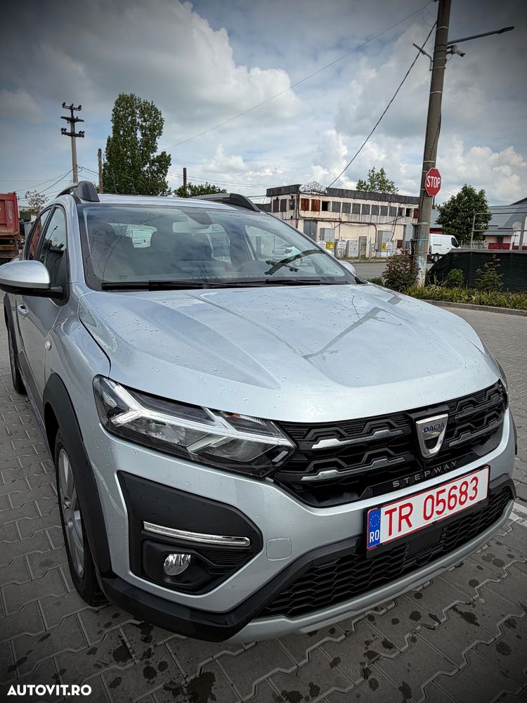 Dacia Sandero Stepway ECO-G 100 MT6 Comfort - 2