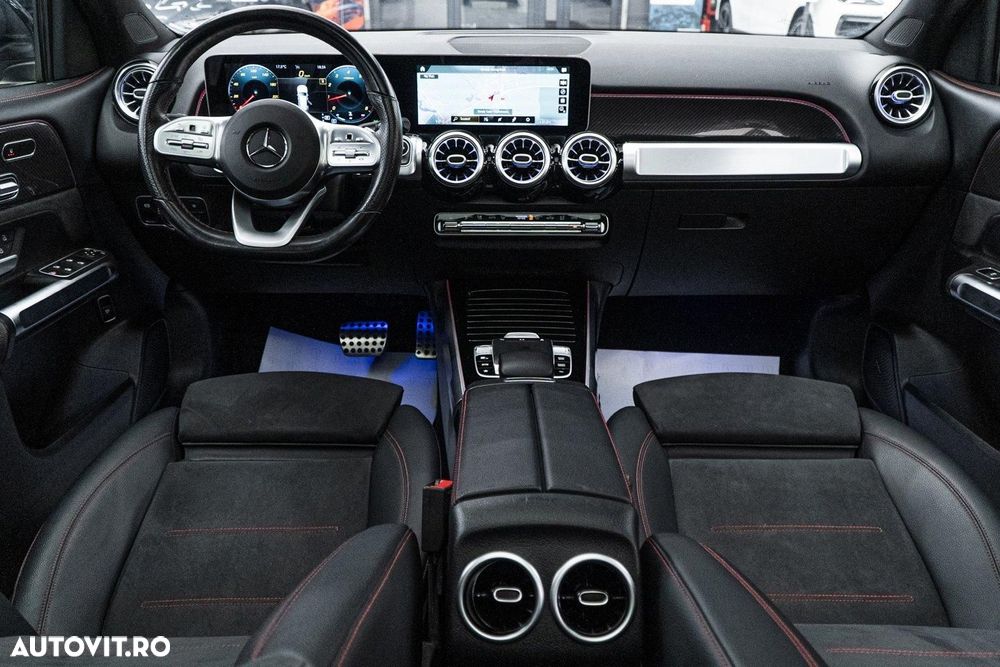 Mercedes-Benz GLB 200 Aut. - 36