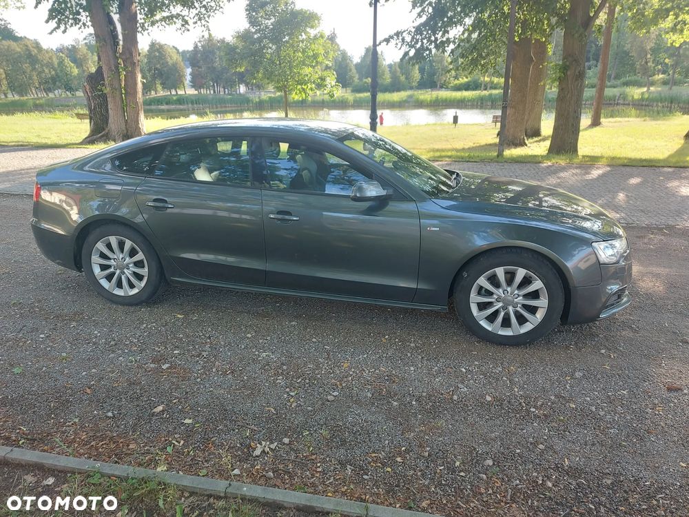 Audi A5 Sportback 2.0 TDI - 5