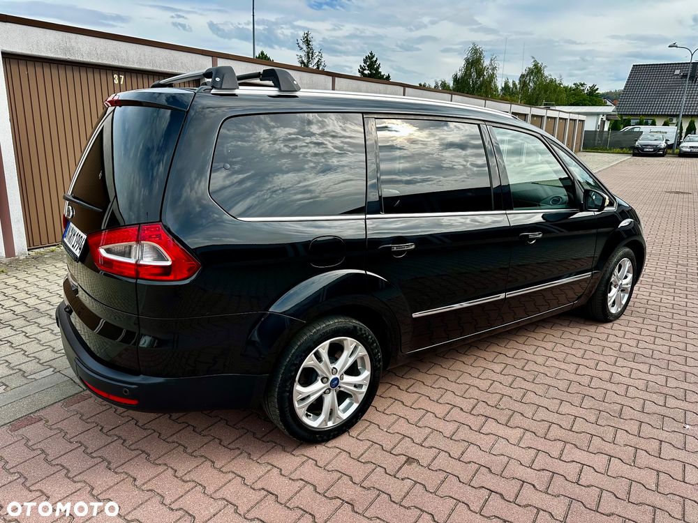 Ford Galaxy 2.0 TDCi DPF Titanium - 3