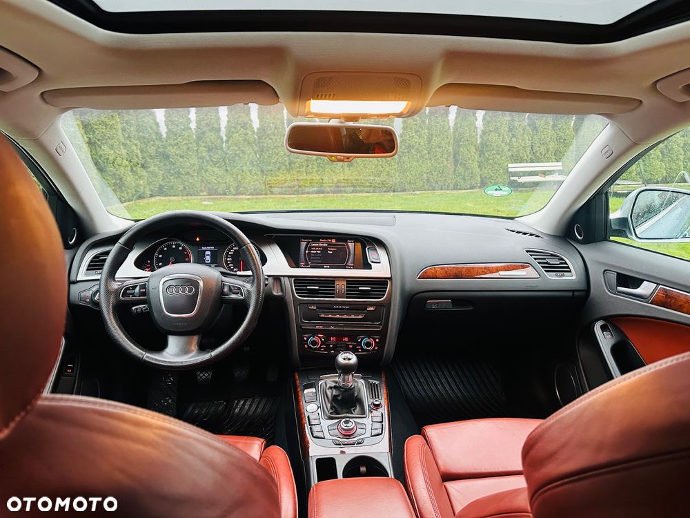 Audi A4 Limousine - 15