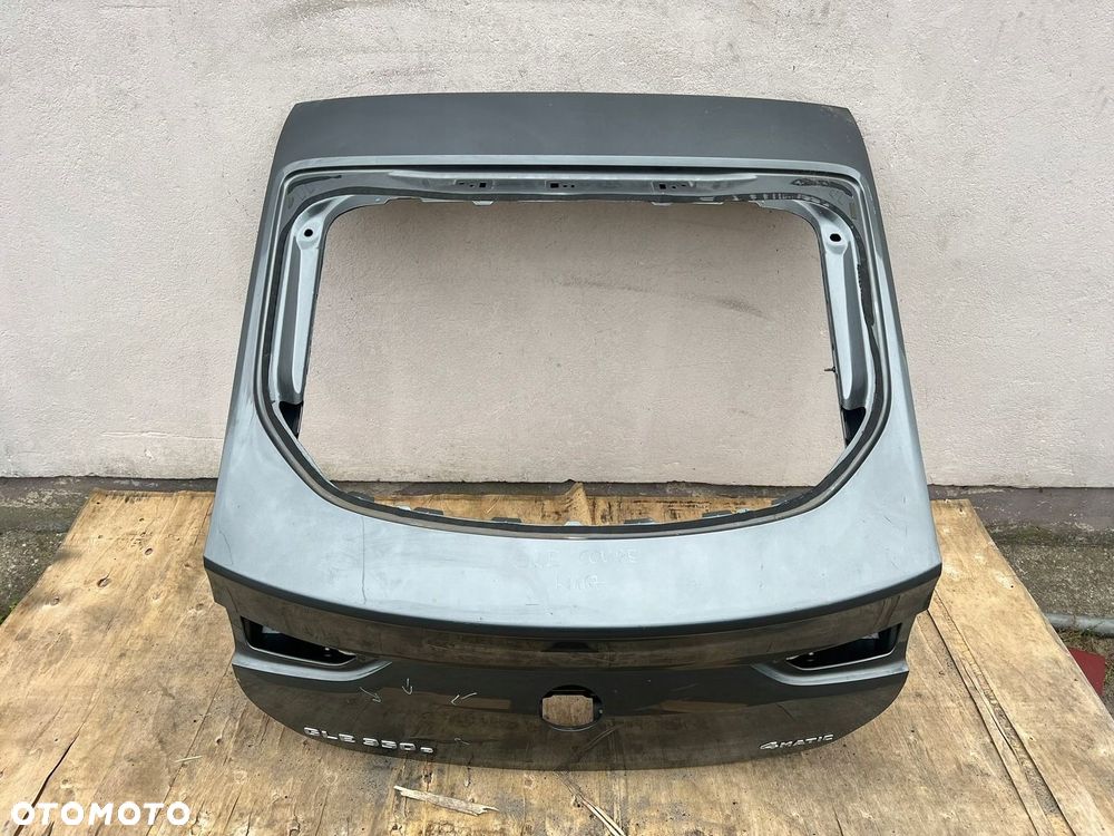 MERCEDES GLE W167 167 COUPE KLAPA BAGAŻNIKA - 4