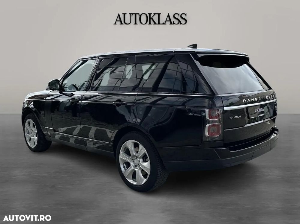 Land Rover Range Rover Vogue - 3