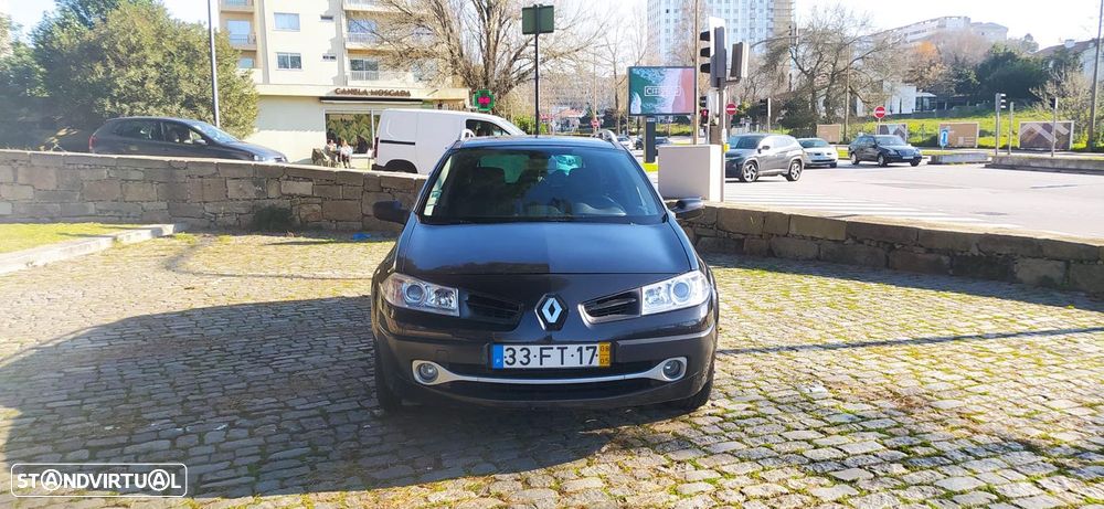 Renault Mégane Break - 2