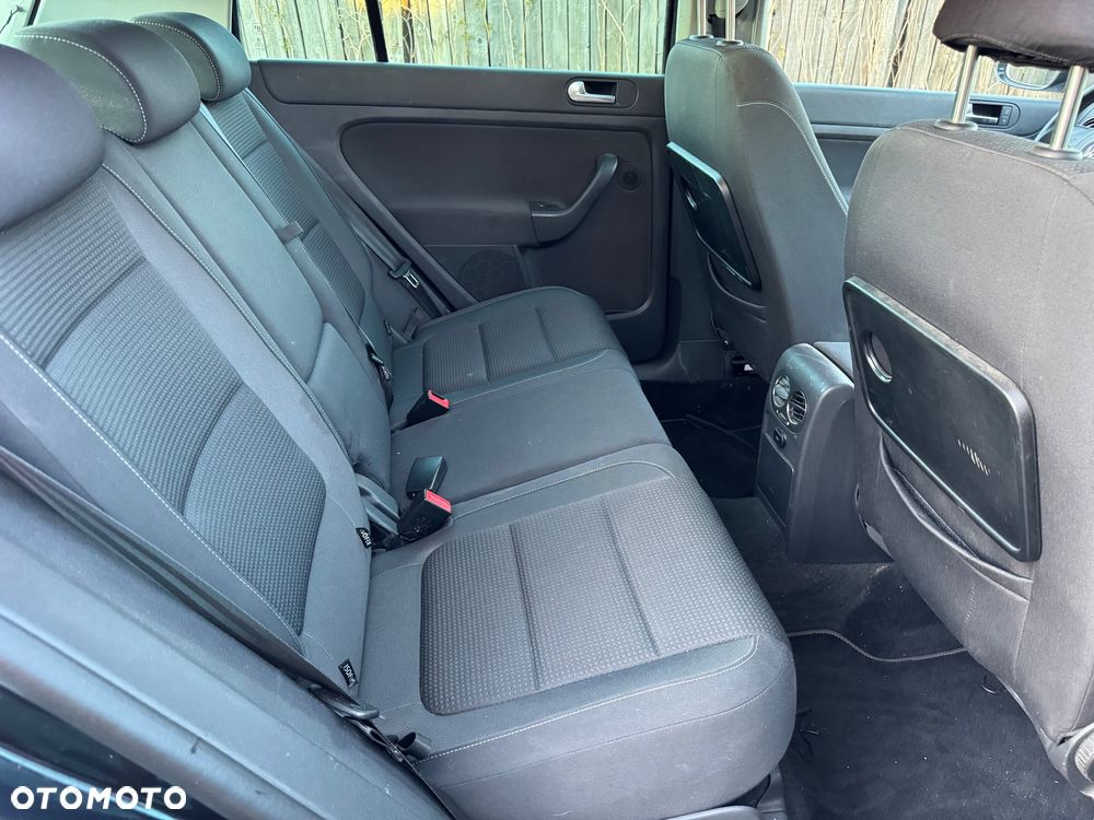 Volkswagen Golf Plus 1.6 United - 15