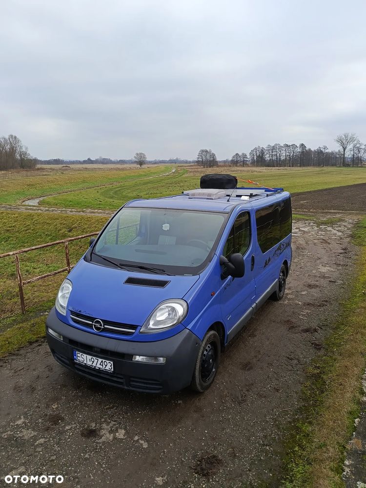 Opel VIVARO - 37