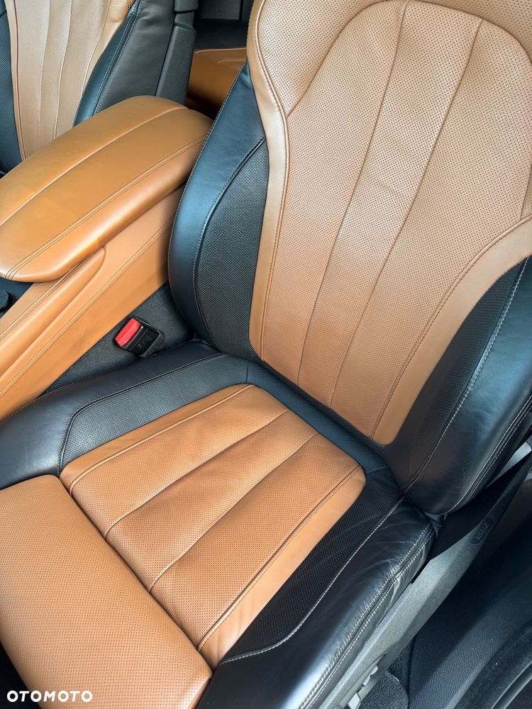 BMW X6 xDrive40d - 7