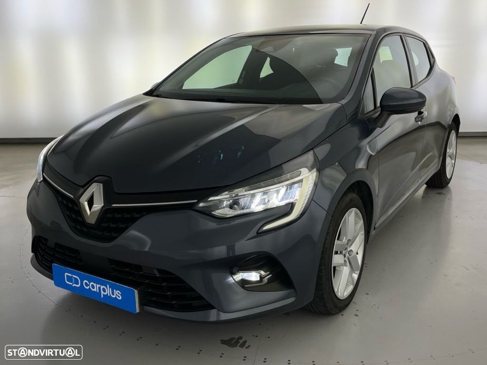 Renault Clio 1.5 Blue dCi Intens - 21
