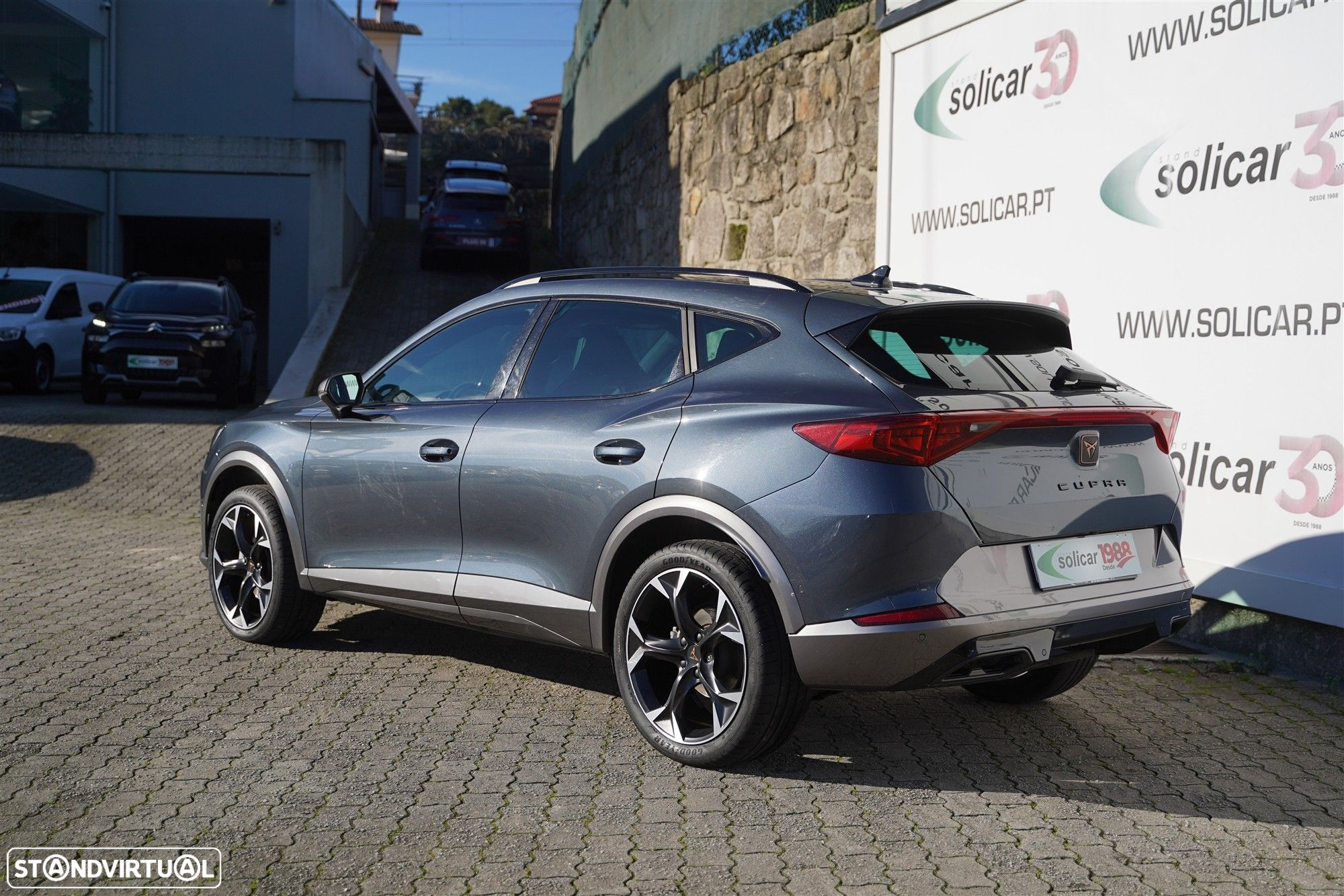 Cupra Formentor 1.5 TSI Sport DSG - 2