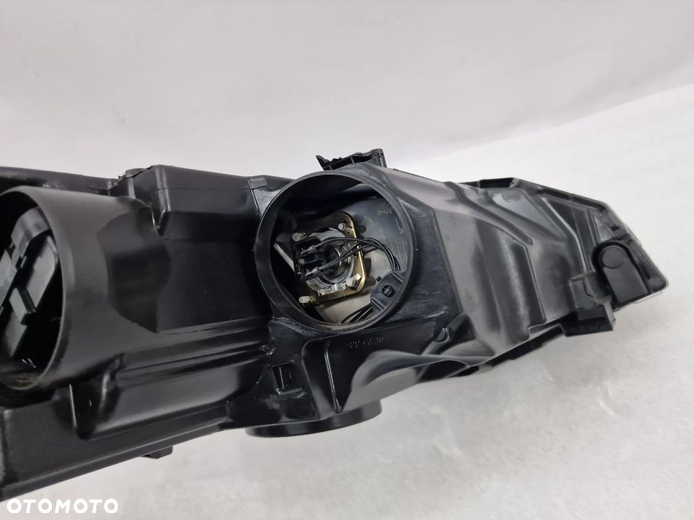 VW POLO 2G 17- LEWA ZWYKŁA LAMPA PRZEDNIA PRZÓD , NR 2G1941005 , NR AUKCJI LA163 - 10