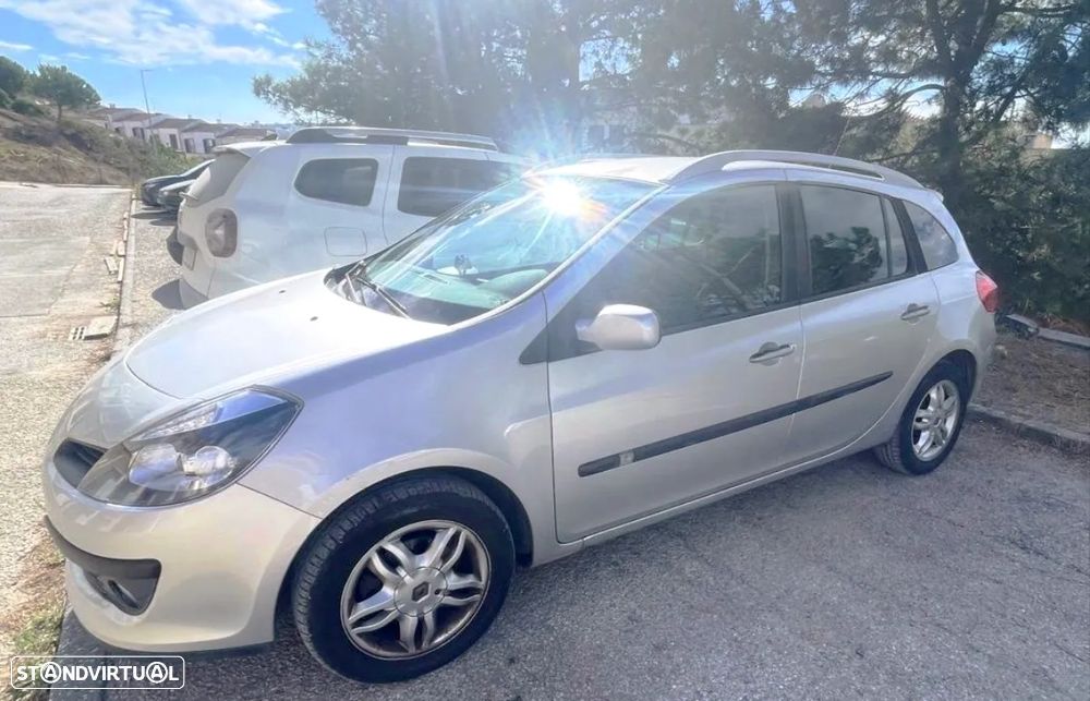 Renault Clio Break 1.2 TCE Dynamique S - 3