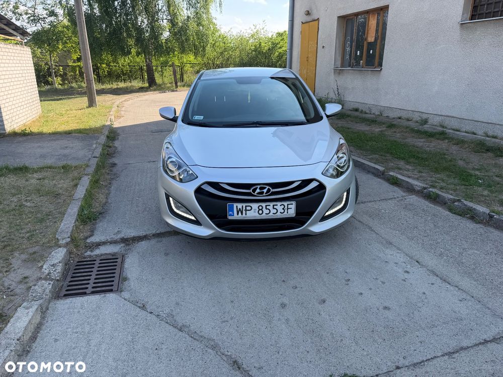 Hyundai i30 1.4 Classic - 3