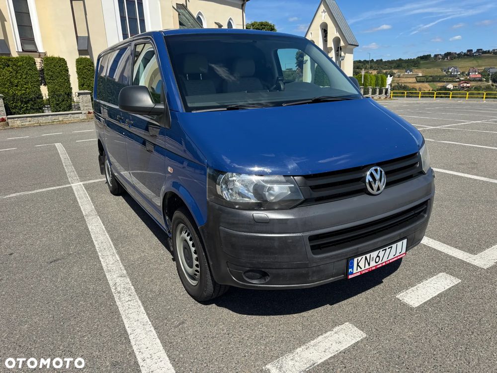 Volkswagen Transporter - 5