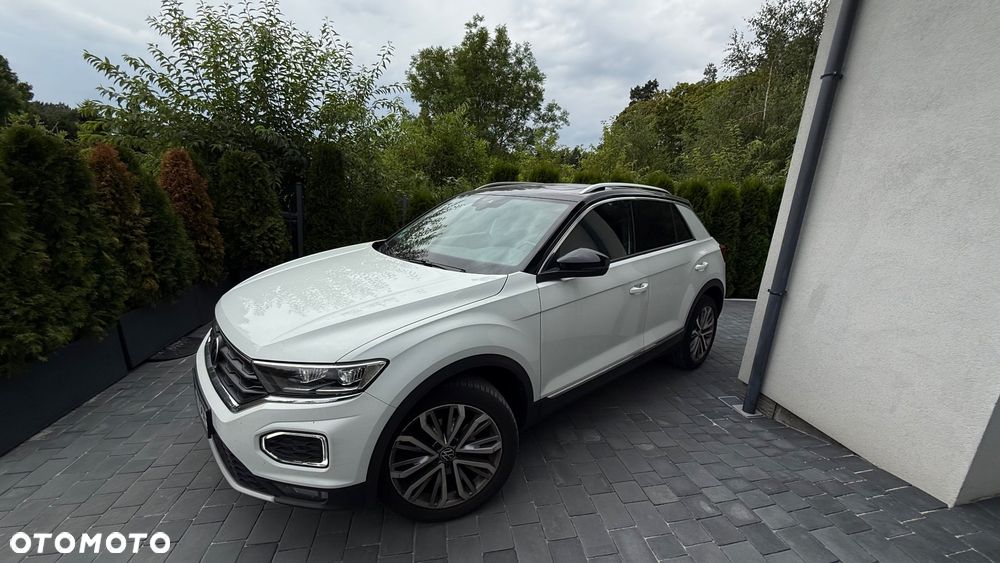 Volkswagen T-Roc 1.5 TSI GPF ACT Premium DSG - 2
