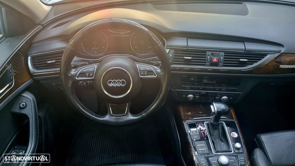 Audi A6 Allroad 3.0 TDi quattro Excl. S tronic C.Diesel - 13