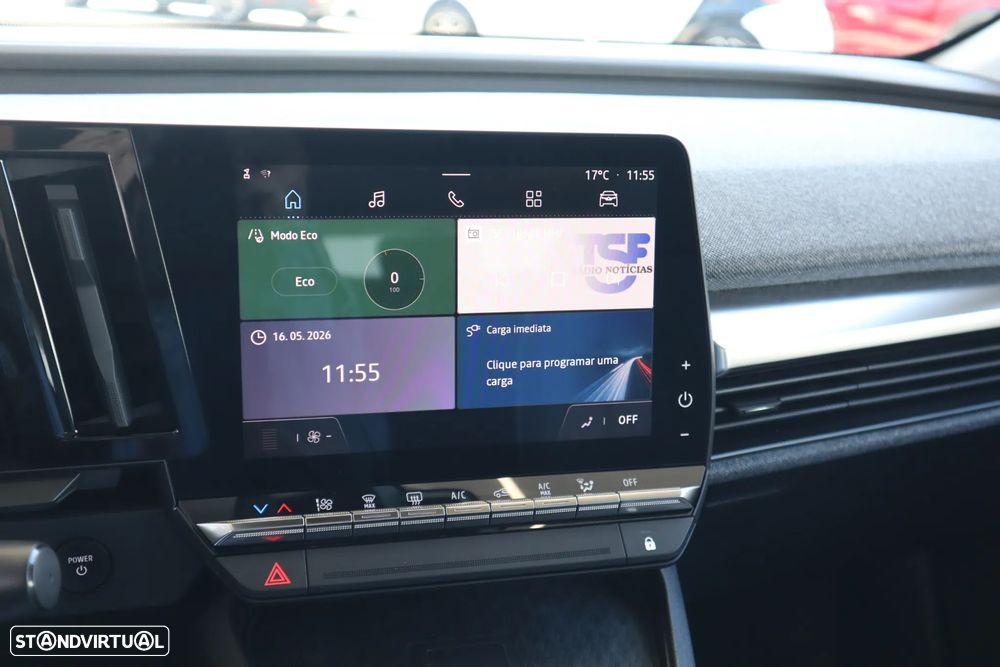 Renault Mégane E-Tech EV60 220hp optimum charge Techno - 18