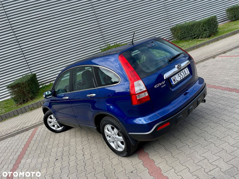 Honda CR-V 2.0i-VTEC Style - 17
