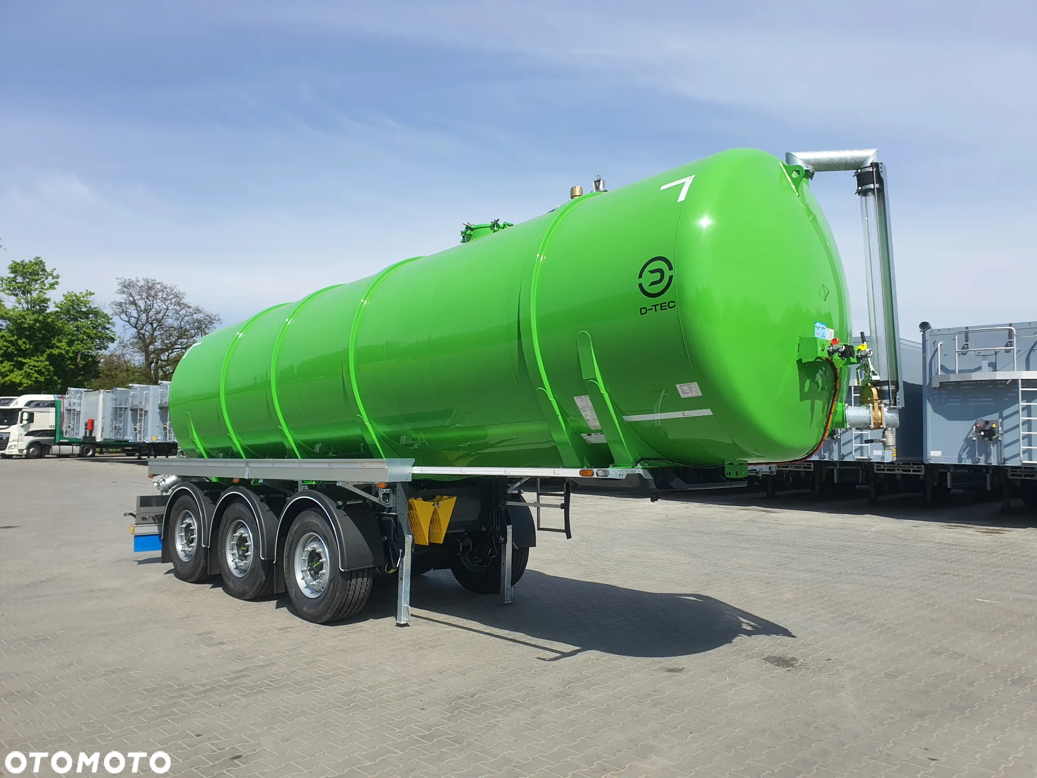 D-TEC Tanktrailer SV2006-BASIC - 8