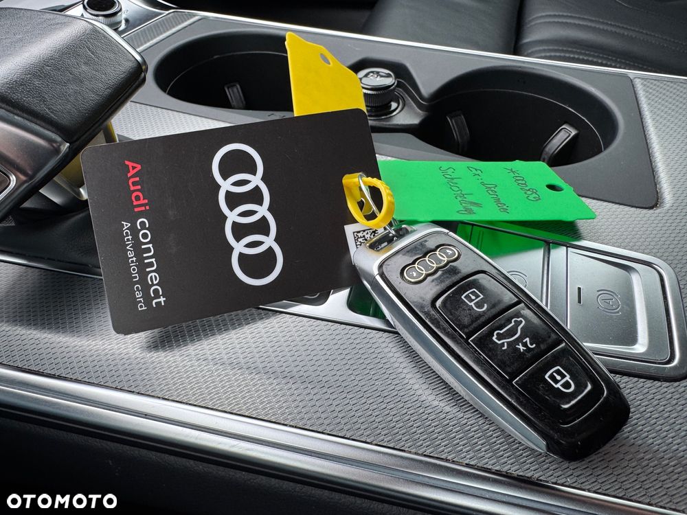 Audi A6 Avant 45 TDI quattro S tronic sport - 36