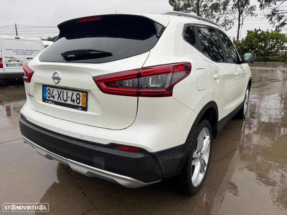 Nissan Qashqai 1.3 DIG-T Acenta - 8