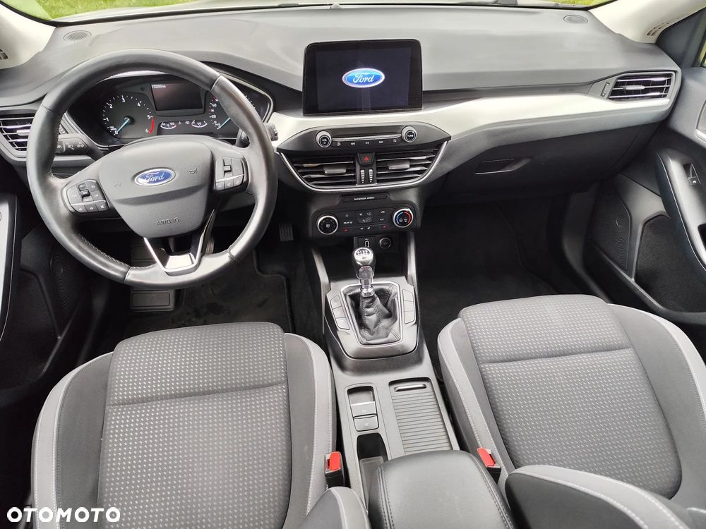 Ford Focus 1.5 TDCi Trend Sport - 11