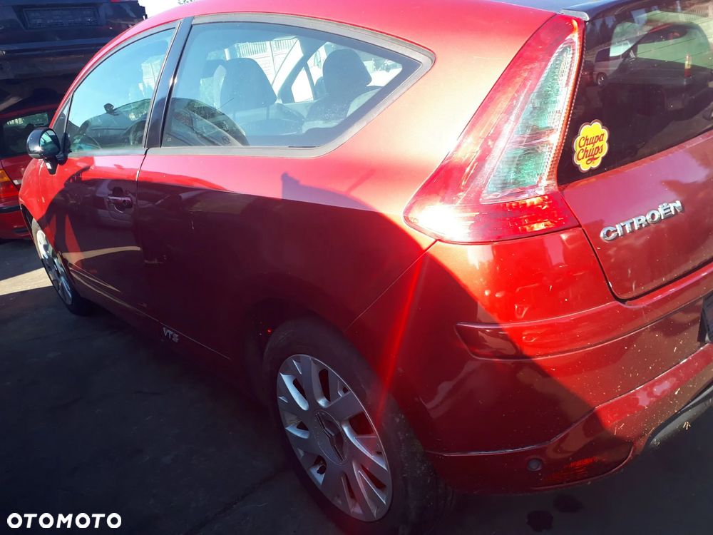 CITROEN C4 04-08 2.0 HDI 16V BELKA ZAWIESZENIA PRZÓD PRZEDNIA TRAWERSA SANKI - 13