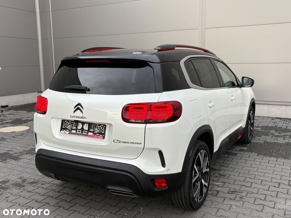 Citroën C5 Aircross - 13