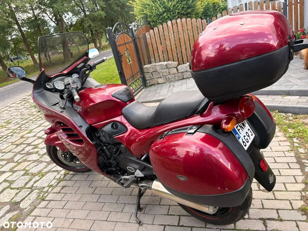 Triumph Trophy - 3
