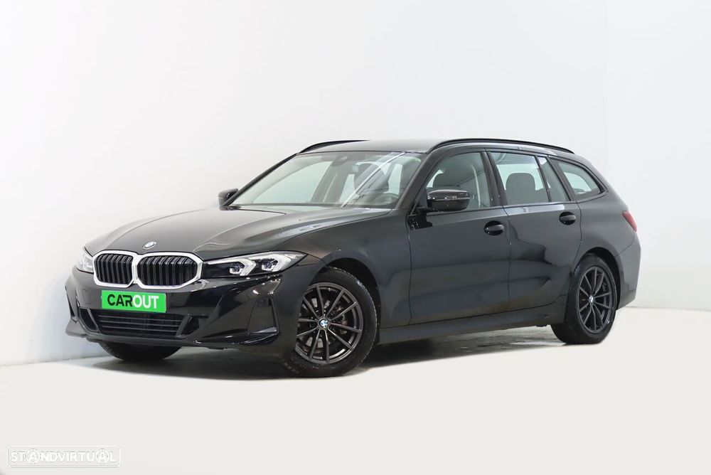 BMW 318 d Auto - 1