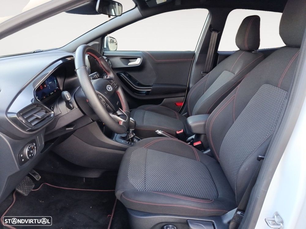 Ford Puma 1.0 EcoBoost ST-Line Aut. — fotografia 9