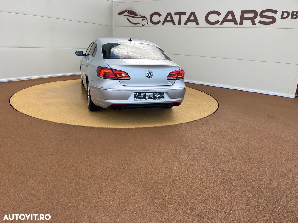 Volkswagen Passat CC 2.0 TDI BlueMotion Technology Dynamic Black - 12
