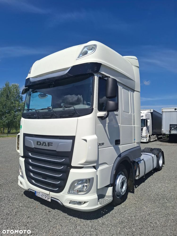 DAF XF 480 - 1