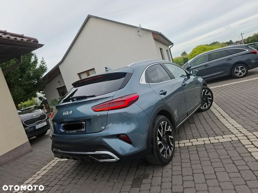 Kia XCeed 1.5 T-GDI M DCT - 5