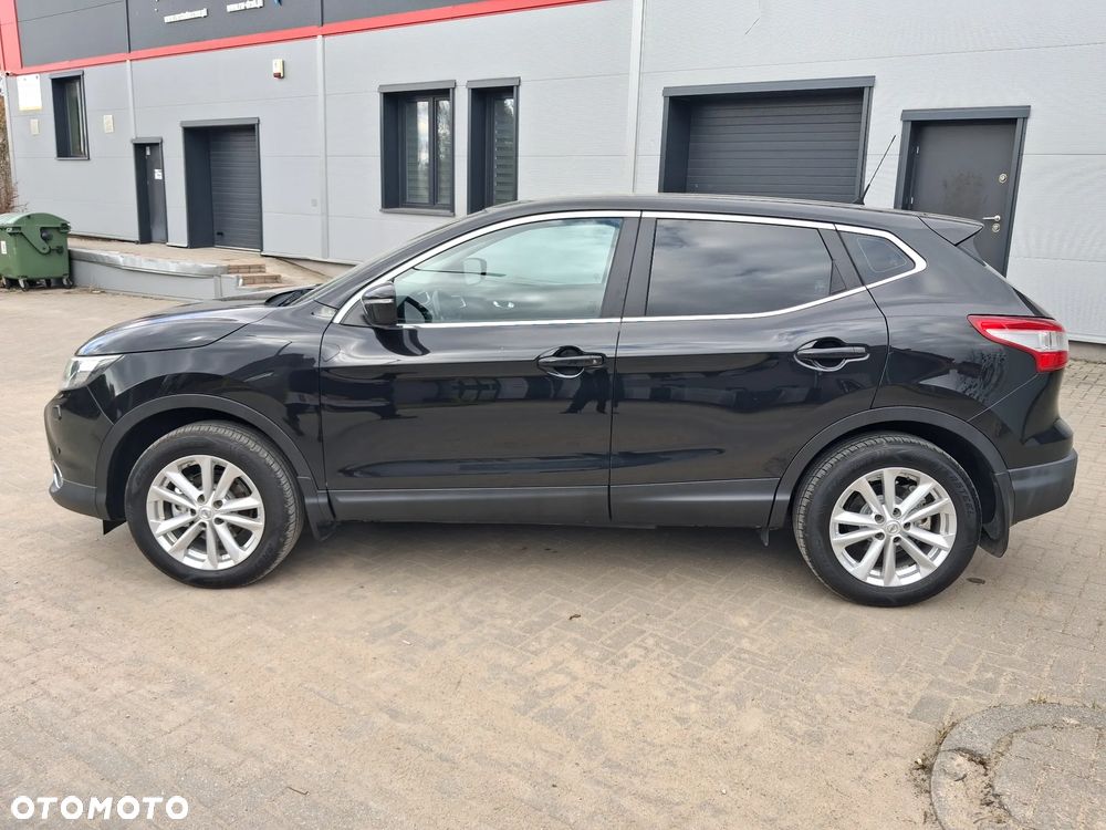Nissan Qashqai 1.2 DIG-T N-Connecta - 4