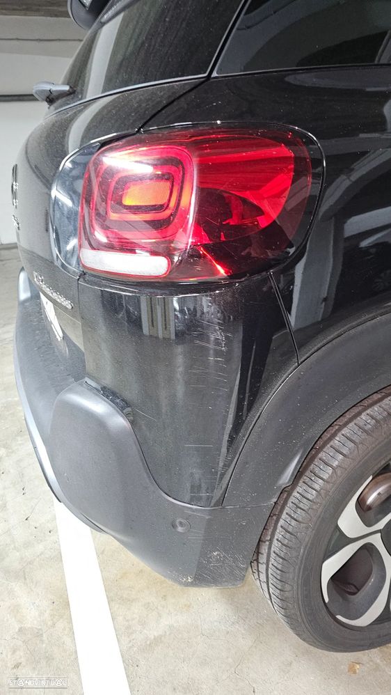 Citroën C3 Aircross PureTech 110 Stop & Start EAT6 Shine - 16