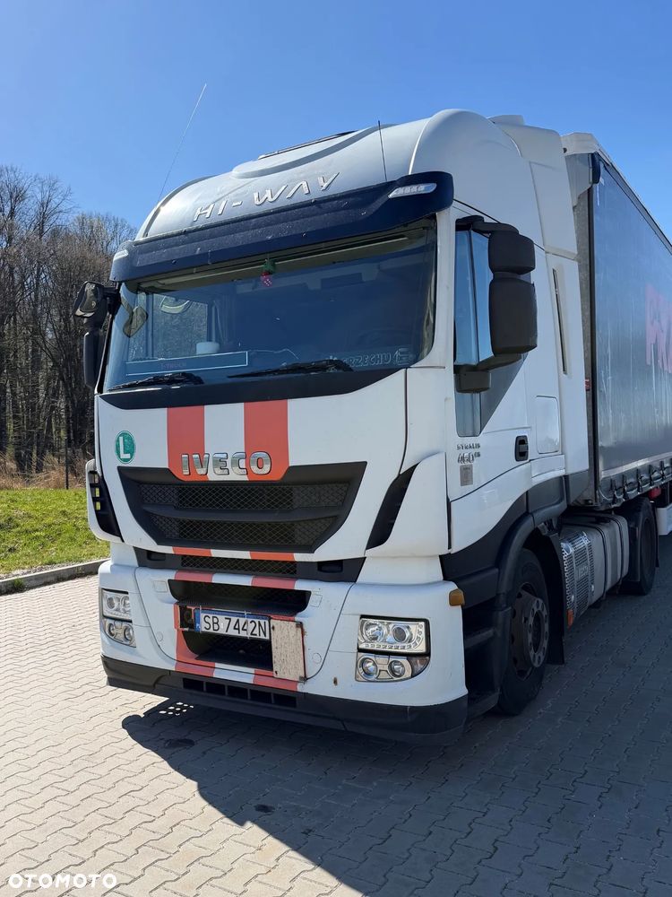 Iveco STRALIS - 1