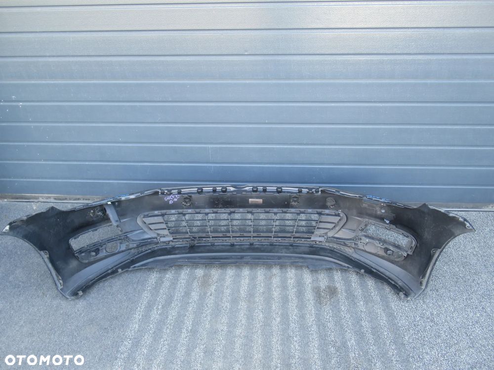 ZDERZAK PRZEDNI PRZÓD VW GOLF VII 7 5G0807221 2012-2016 - 10