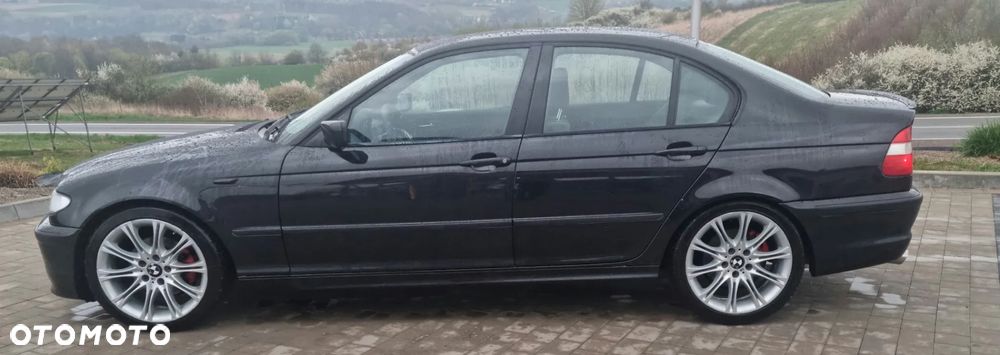 BMW Seria 3 325i - 8