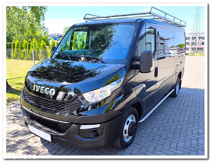 Iveco DAILY 35C15 - 2