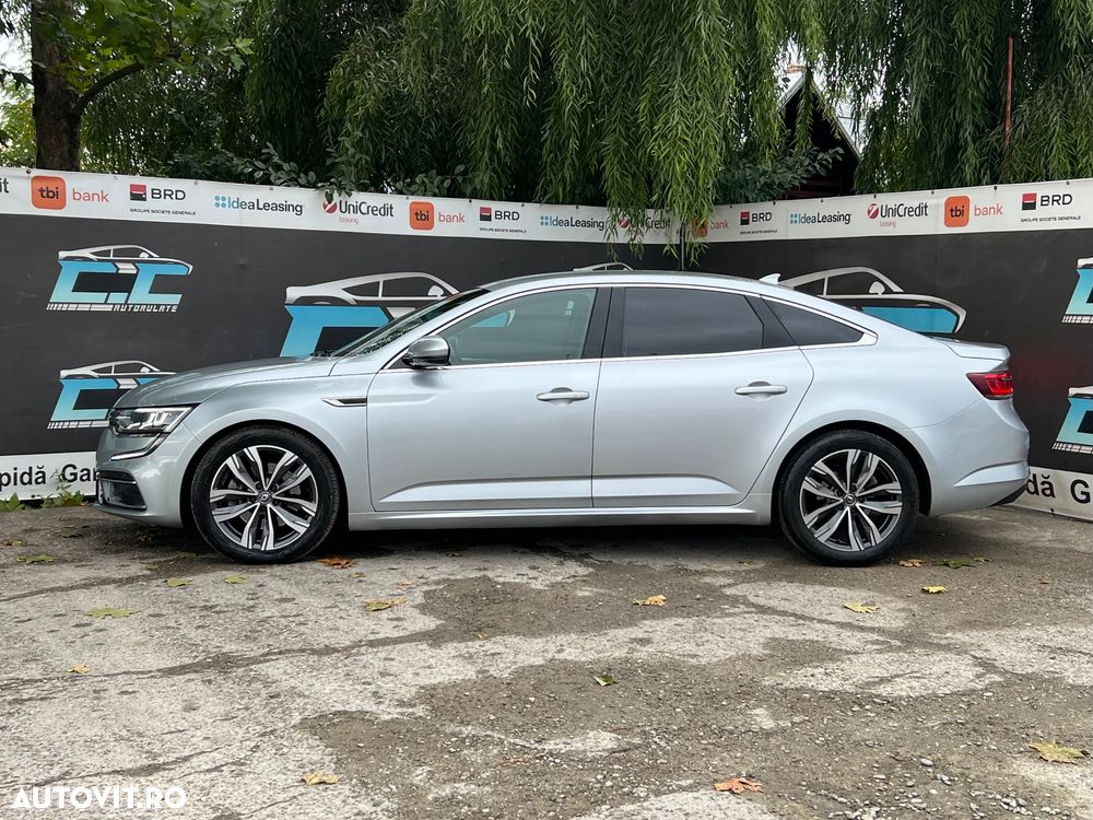 Renault Talisman Blue dCi 160 EDC INTENS - 36