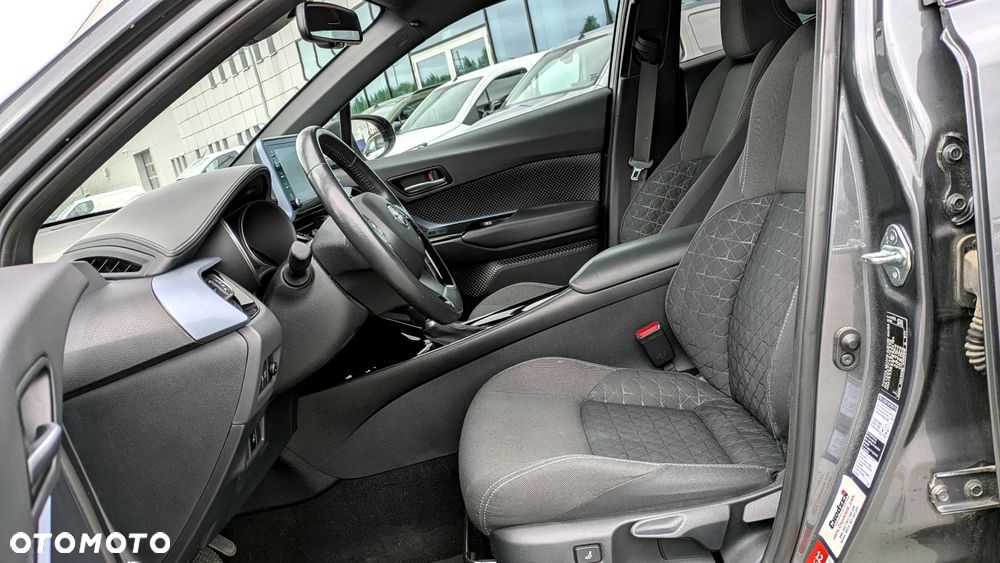 Toyota C-HR 2.0 Hybrid Style - 7