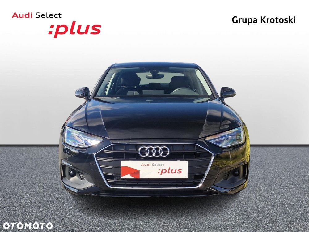 Audi A4 Limousine - 8