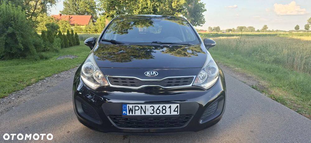 Kia Rio 1.2 Attract - 2